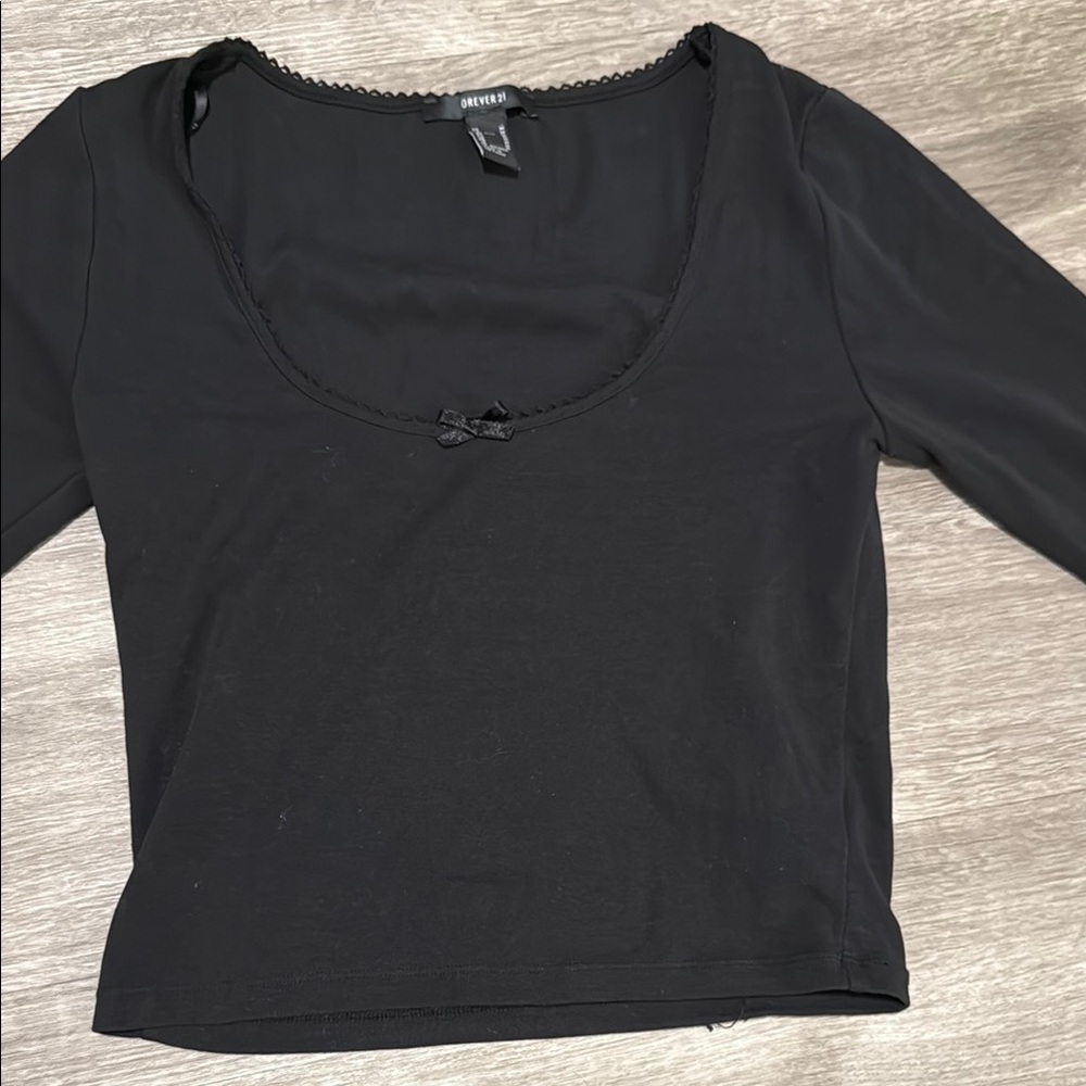 Forever 21 Long Sleeve